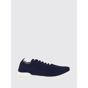 Kiton Sneakers Men Blue
